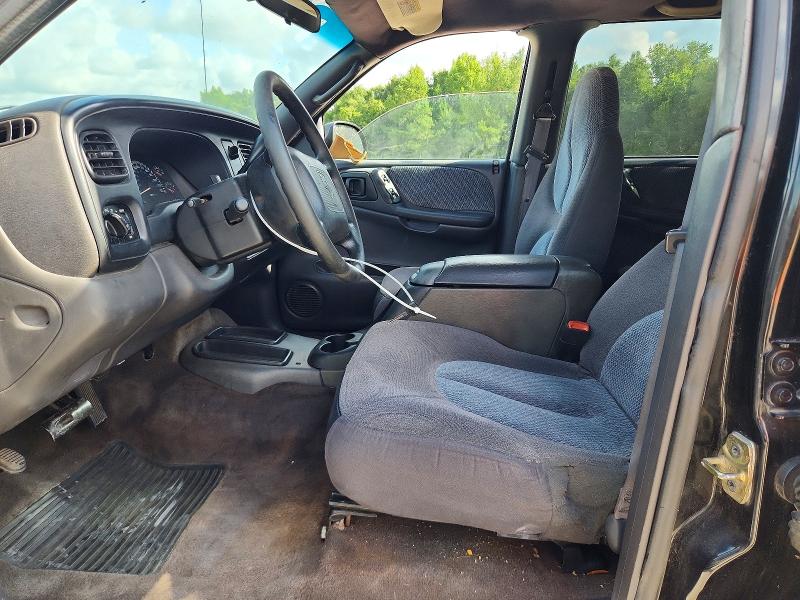 1999 Dodge Durango მანქანა იყიდება აუქციონზე, vin: 1B4HR28Y4XF673652, აუქციონის ნომერი: 58977156