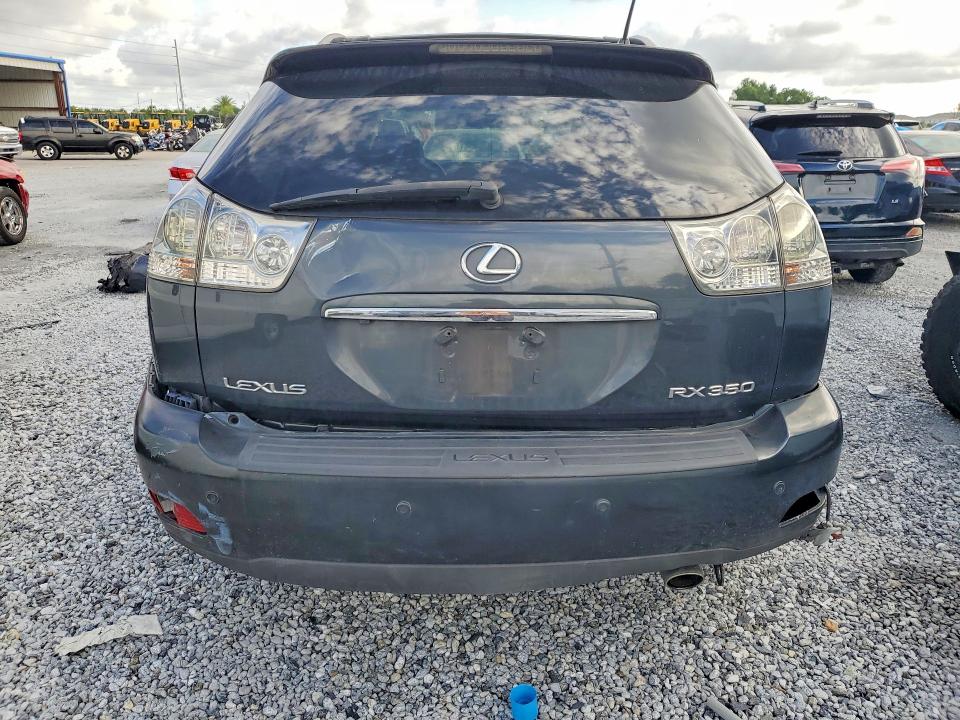 Продажа на аукционе авто 2008 Lexus Rx, vin: 2T2HK31U78C080653, номер лота: 55508756