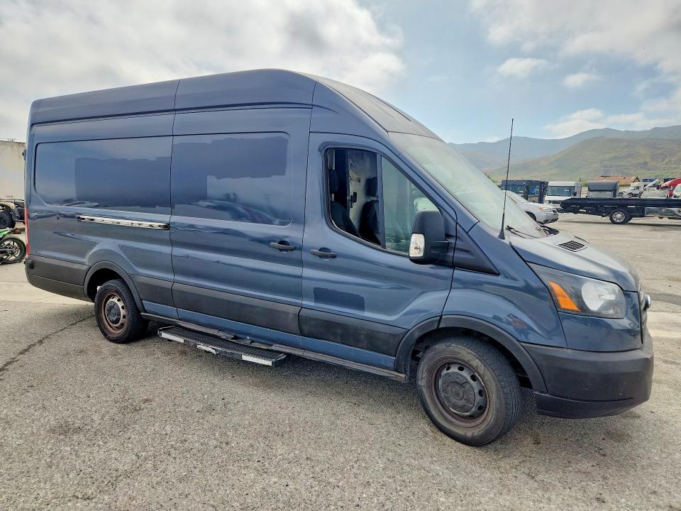 Продажа на аукционе авто 2019 Ford Transit, vin: 1FTYR3XM9KKB33642, номер лота: 56692686