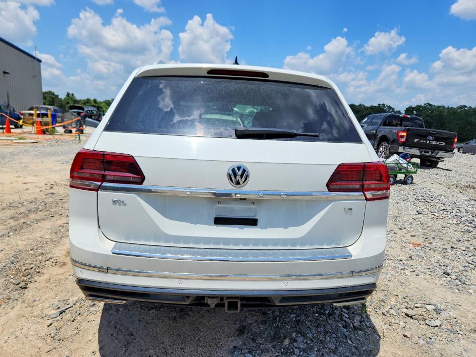 Aukcja sprzedaży 2019 Volkswagen Atlas, vin: 1V2SR2CA8KC600988, numer aukcji: 59064716