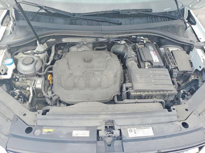 Aukcja sprzedaży 2018 Volkswagen Tiguan, vin: 3VV3B7AX9JM029914, numer aukcji: 58583896