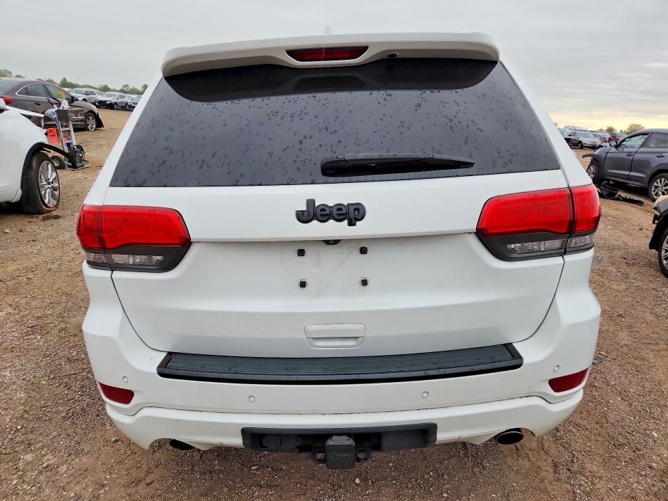 Продаж на аукціоні авто 2015 Jeep Grand Cherokee, vin: 1C4RJFAG8FC758999, номер лоту: 57604616