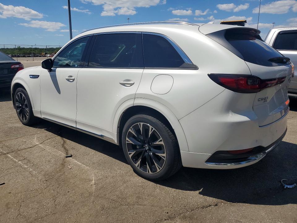 Aukcja sprzedaży 2024 Mazda Cx-90, vin: JM3KK1HC7R1145400, numer aukcji: 55213446