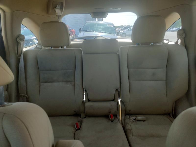 2010 Honda Cr-v მანქანა იყიდება აუქციონზე, vin: 5J6RE4H30AL055184, აუქციონის ნომერი: 59355466