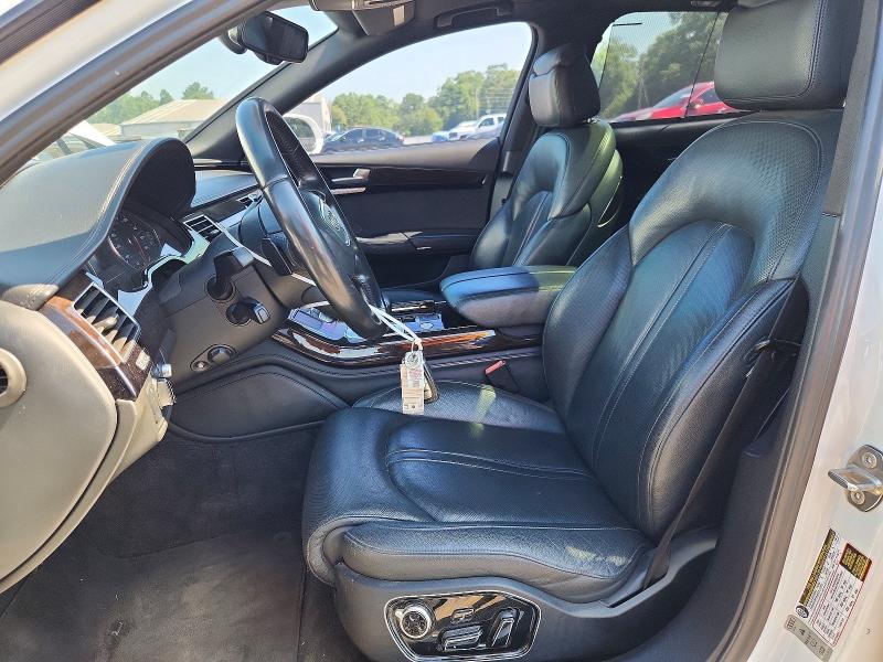 56839876 :رقم المزاد ، WAU34AFD2GN010783 vin ، 2016 Audi A8 مزاد بيع
