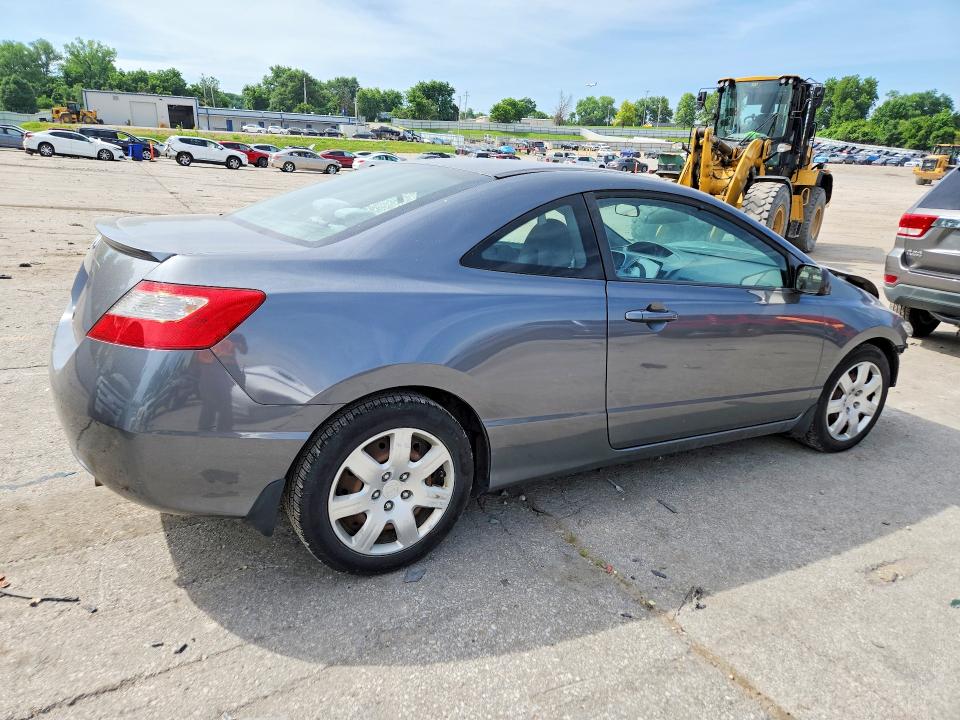 Aukcja sprzedaży 2010 Honda Civic, vin: 2HGFG1B67AH505934, numer aukcji: 56112906