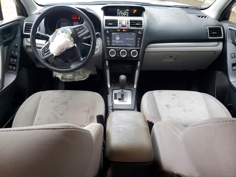2016 Subaru Forester მანქანა იყიდება აუქციონზე, vin: JF2SJADC6GH535475, აუქციონის ნომერი: 56259156