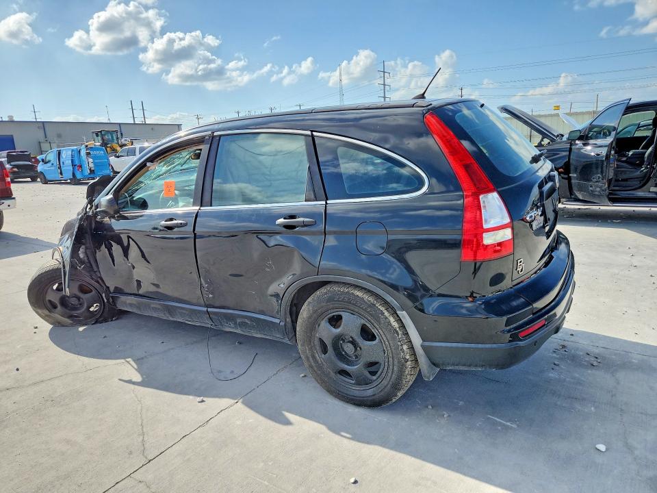 2010 Honda Cr-v მანქანა იყიდება აუქციონზე, vin: 5J6RE3H30AL006920, აუქციონის ნომერი: 56780786