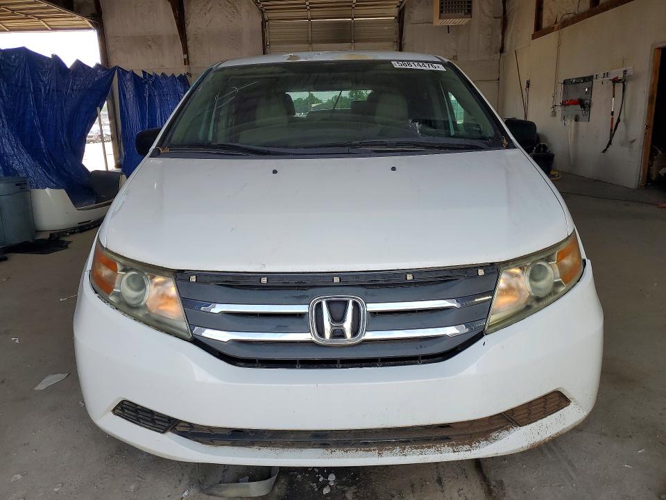 Aukcja sprzedaży 2011 Honda Odyssey, vin: 5FNRL5H2XBB073754, numer aukcji: 58814476