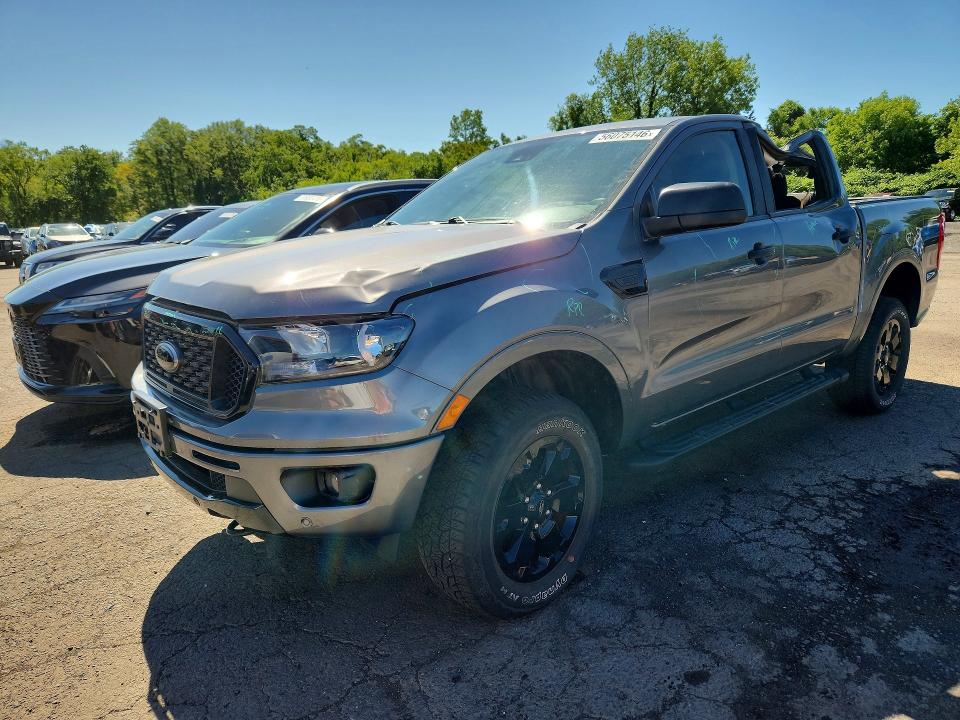 Aukcja sprzedaży 2021 Ford Ranger, vin: 1FTER4FH6MLD86489, numer aukcji: 56075146