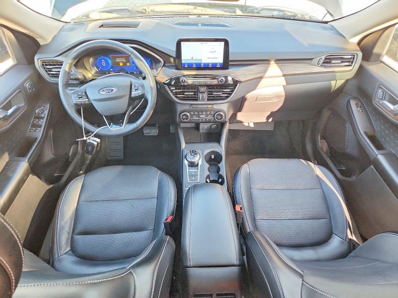 2020 Ford Escape მანქანა იყიდება აუქციონზე, vin: 1FMCU9J97LUA15719, აუქციონის ნომერი: 54609586