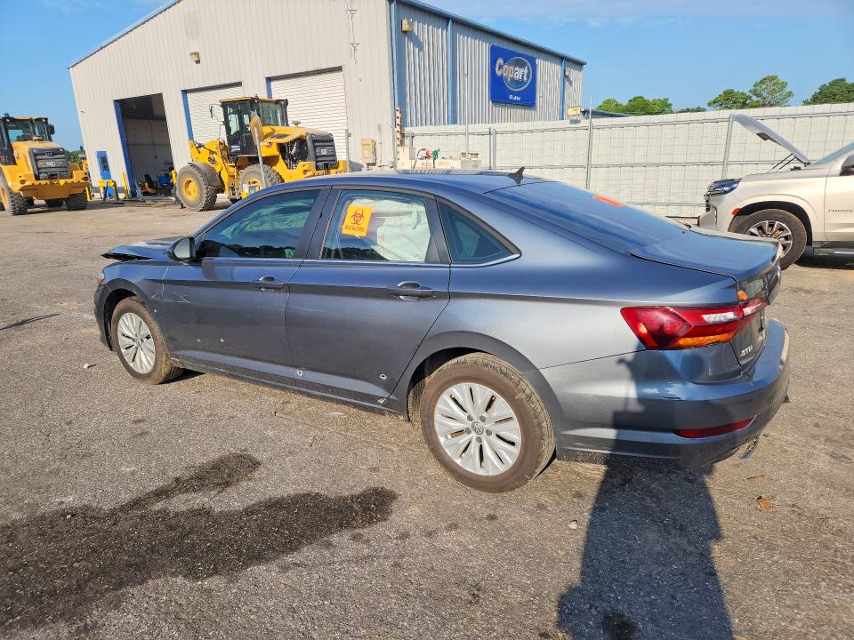 Продажа на аукционе авто 2019 Volkswagen Jetta, vin: 3VWC57BU5KM144373, номер лота: 59199946