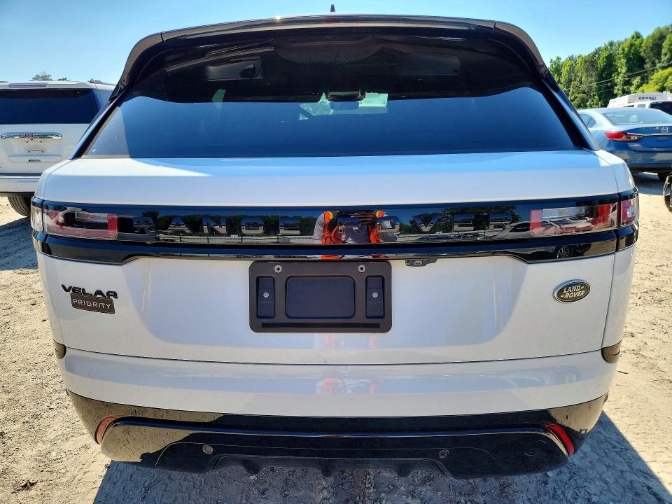 Продажа на аукционе авто 2023 Land Rover Range Rover Velar, vin: SALYT2EX8PA350078, номер лота: 55735966