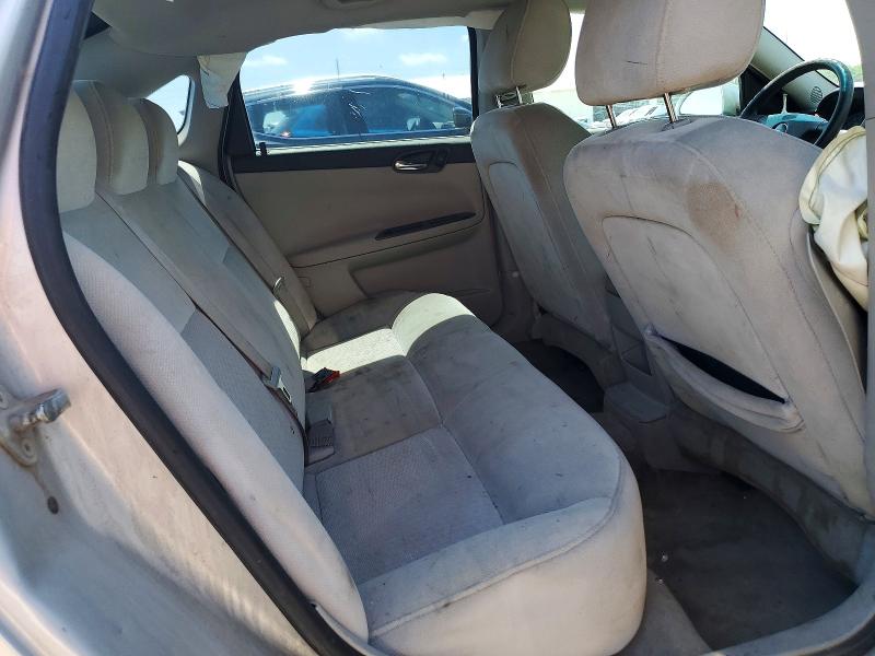 2010 Chevrolet Impala მანქანა იყიდება აუქციონზე, vin: 2G1WA5EK5A1151087, აუქციონის ნომერი: 55584236