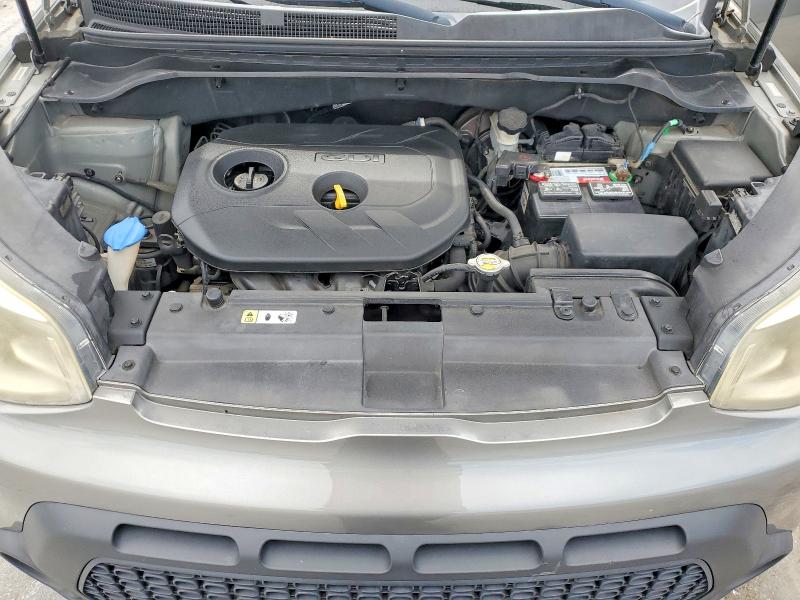 Aukcja sprzedaży 2014 Kia Soul, vin: KNDJP3A57E7046578, numer aukcji: 56291646