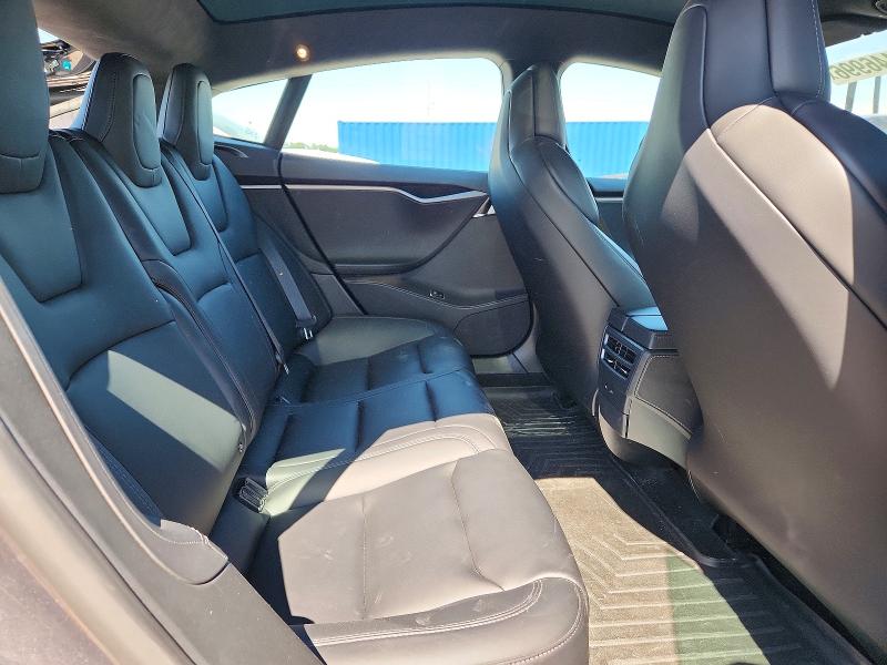Продажа на аукционе авто 2019 Tesla Model S, vin: 5YJSA1E4XKF331275, номер лота: 57446996