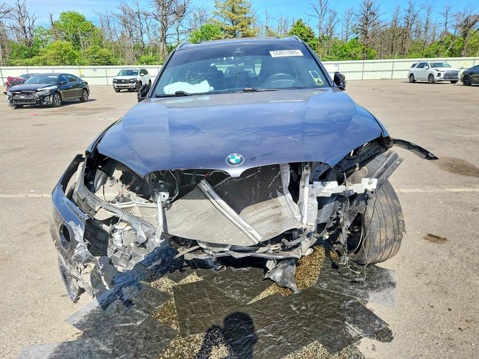 Aukcja sprzedaży 2018 Bmw X5, vin: 5UXKR0C58J0Y06108, numer aukcji: 55831086
