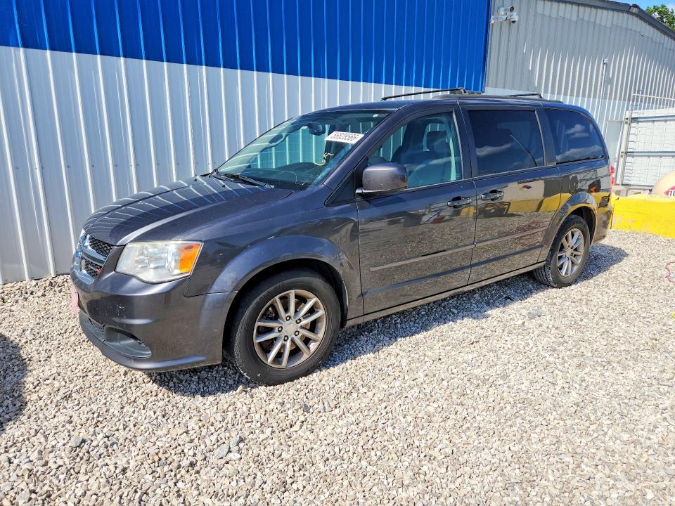 Aukcja sprzedaży 2016 Dodge Grand Caravan, vin: 2C4RDGCG2GR151886, numer aukcji: 56828566