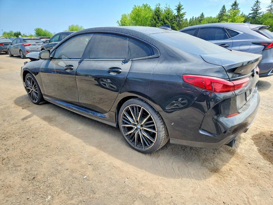 2021 Bmw 228i მანქანა იყიდება აუქციონზე, vin: WBA73AK09M7G52623, აუქციონის ნომერი: 55772156