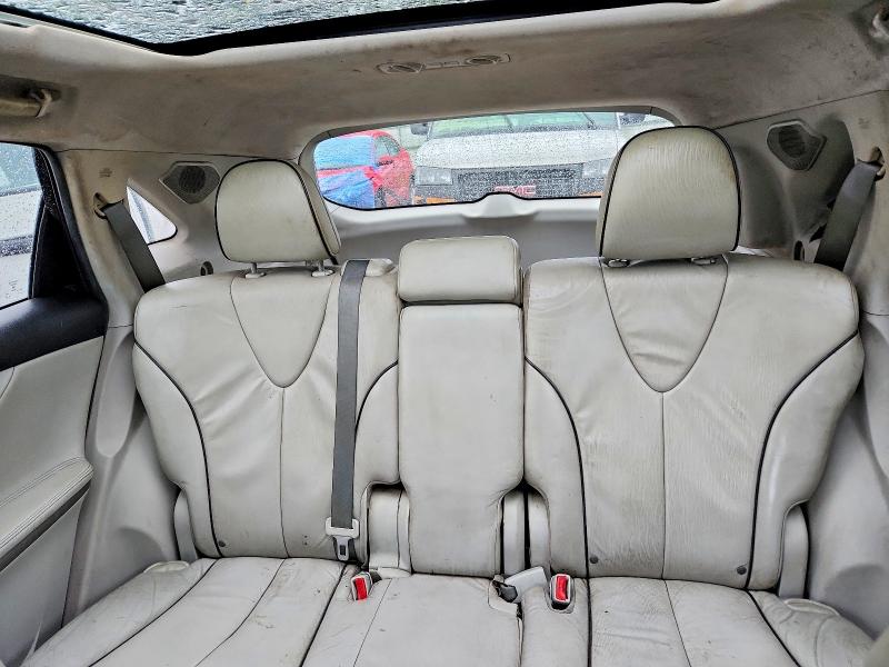 2012 Toyota Venza მანქანა იყიდება აუქციონზე, vin: 4T3BK3BB1CU072456, აუქციონის ნომერი: 58936766