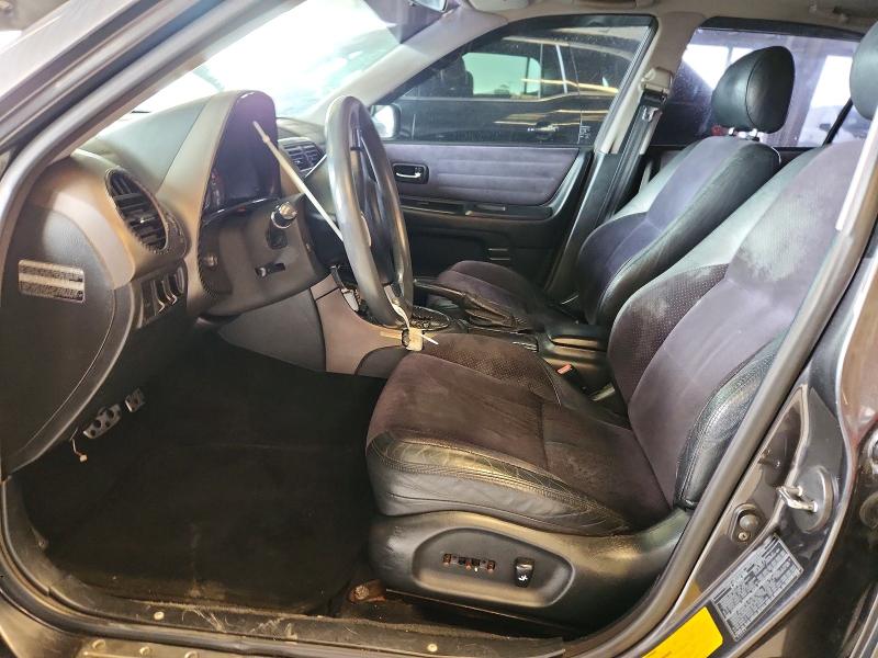 Aukcja sprzedaży 2001 Lexus Is, vin: JTHBD182X10017218, numer aukcji: 58515256
