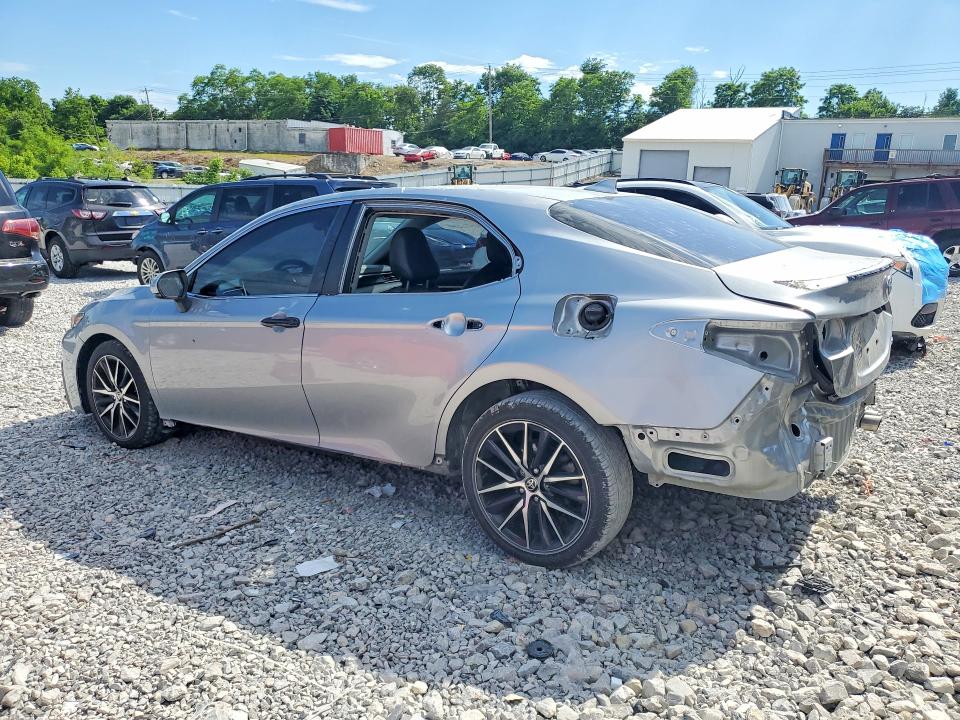 2023 Toyota Camry მანქანა იყიდება აუქციონზე, vin: 4T1G11AK7PU091977, აუქციონის ნომერი: 56239046