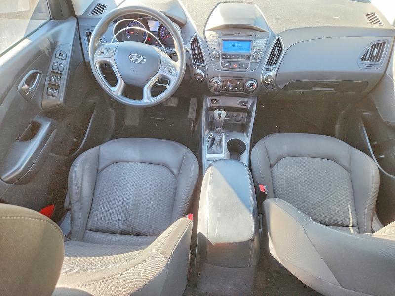 Продажа на аукционе авто 2014 Hyundai Tucson, vin: KM8JTCAF2EU893994, номер лота: 58569746