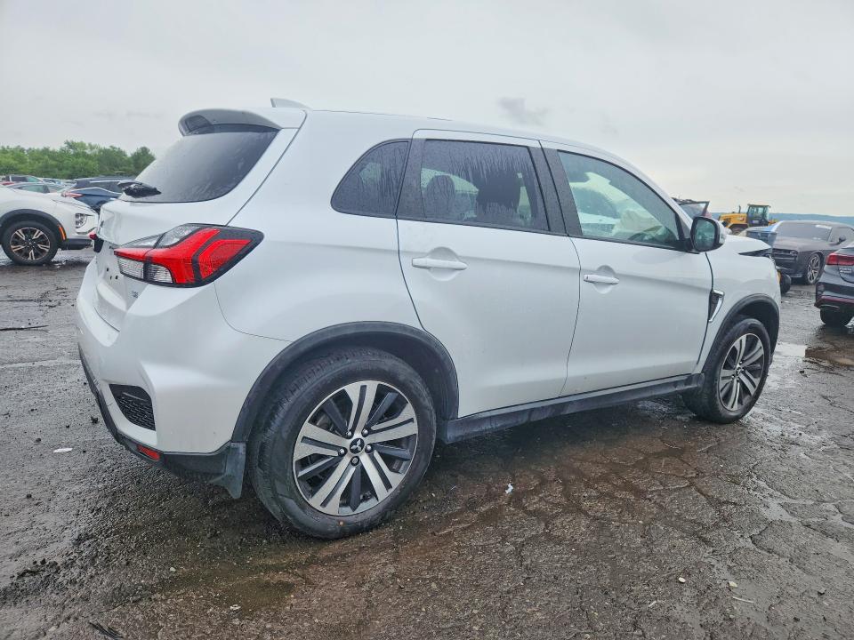 Aukcja sprzedaży 2022 Mitsubishi Outlander Sport, vin: JA4APVAUXNU023133, numer aukcji: 58521626