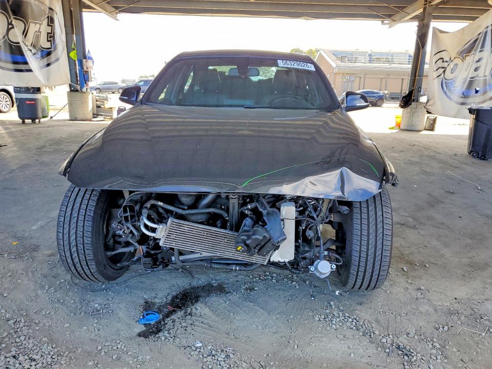 56329026 :رقم المزاد ، WBA8E1C59JA178631 vin ، 2018 Bmw 330e مزاد بيع