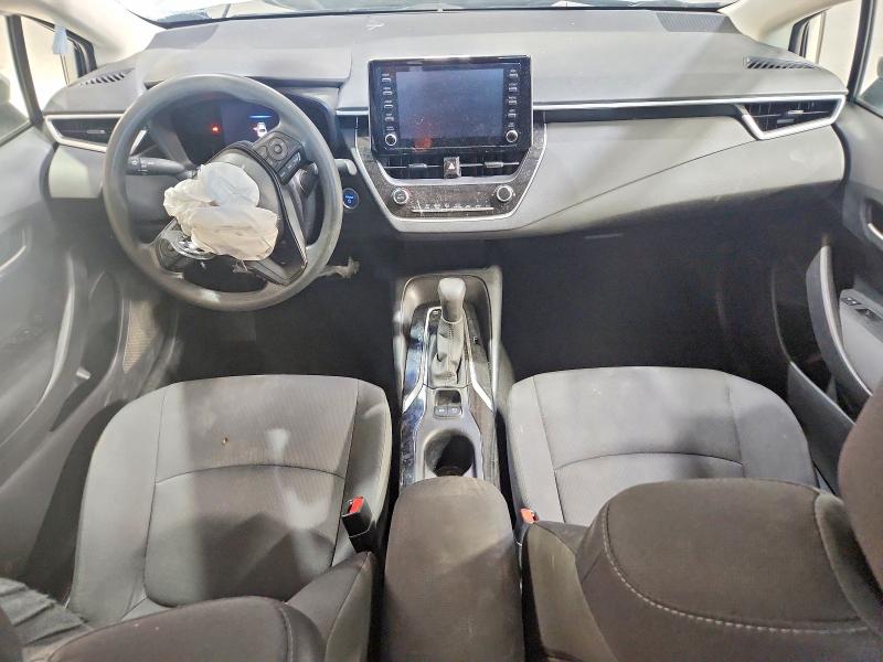 2020 Toyota Corolla მანქანა იყიდება აუქციონზე, vin: JTDEBRBE0LJ021457, აუქციონის ნომერი: 56681746