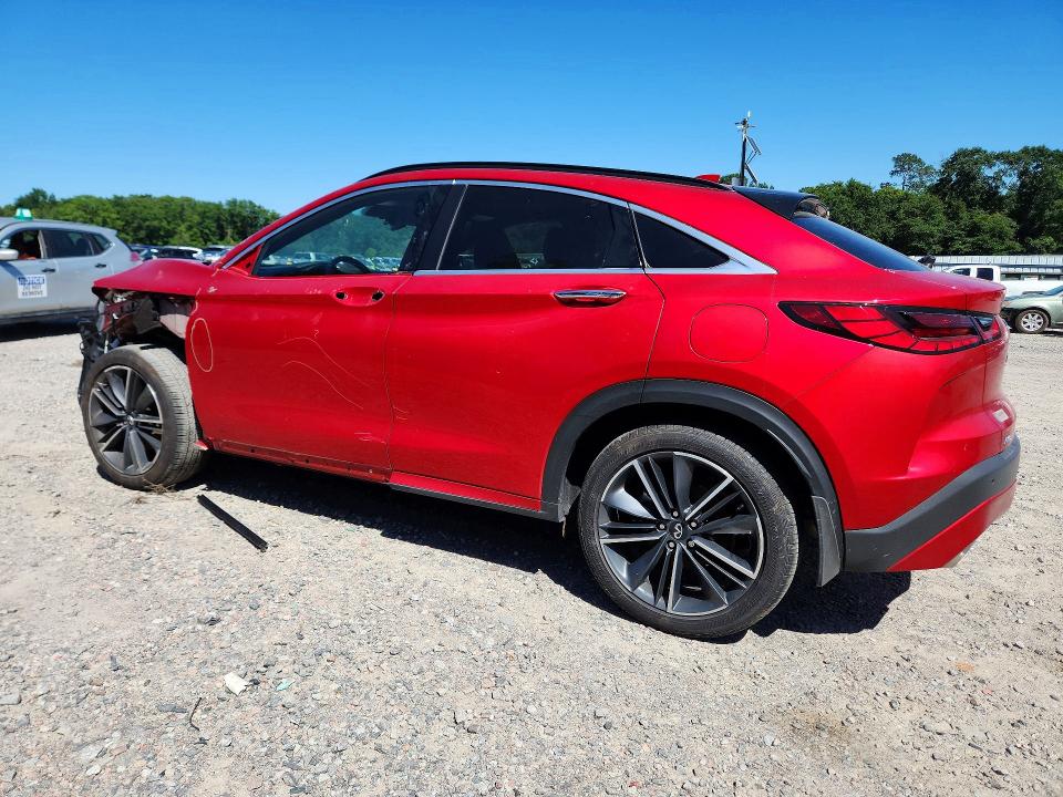Продажа на аукционе авто 2025 Infiniti Qx55, vin: 3PCAJ5LR9SF100711, номер лота: 55589956
