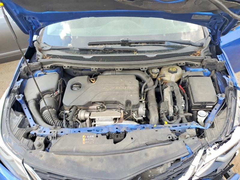 Продаж на аукціоні авто 2016 Chevrolet Cruze, vin: 1G1BE5SM6G7242261, номер лоту: 57719206