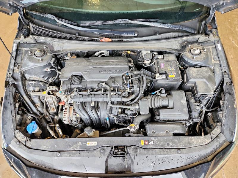 Продаж на аукціоні авто 2021 Hyundai Elantra, vin: KMHLP4AG9MU116092, номер лоту: 58063246