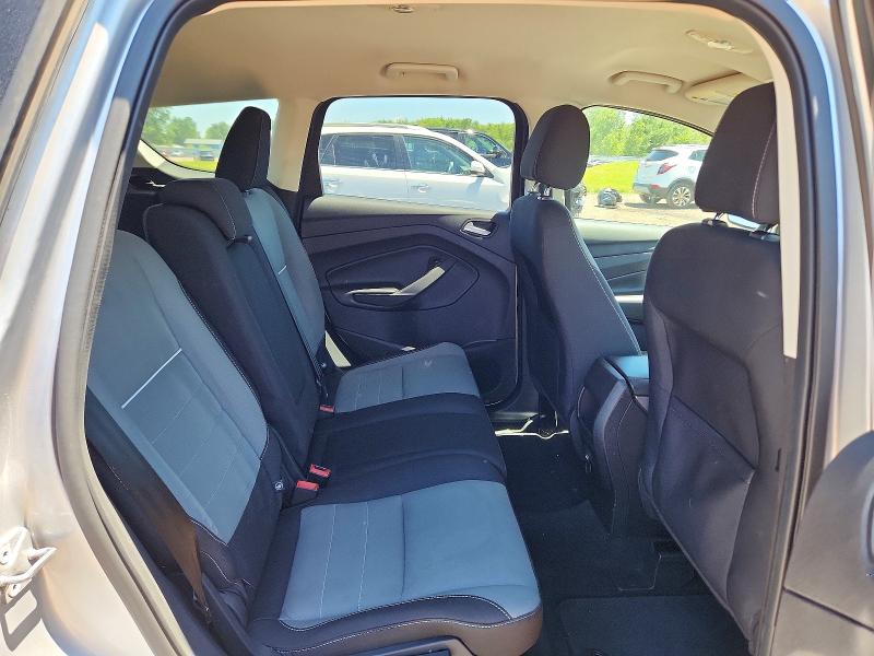 2014 Ford Escape მანქანა იყიდება აუქციონზე, vin: 1FMCU9GX9EUC18636, აუქციონის ნომერი: 58199016