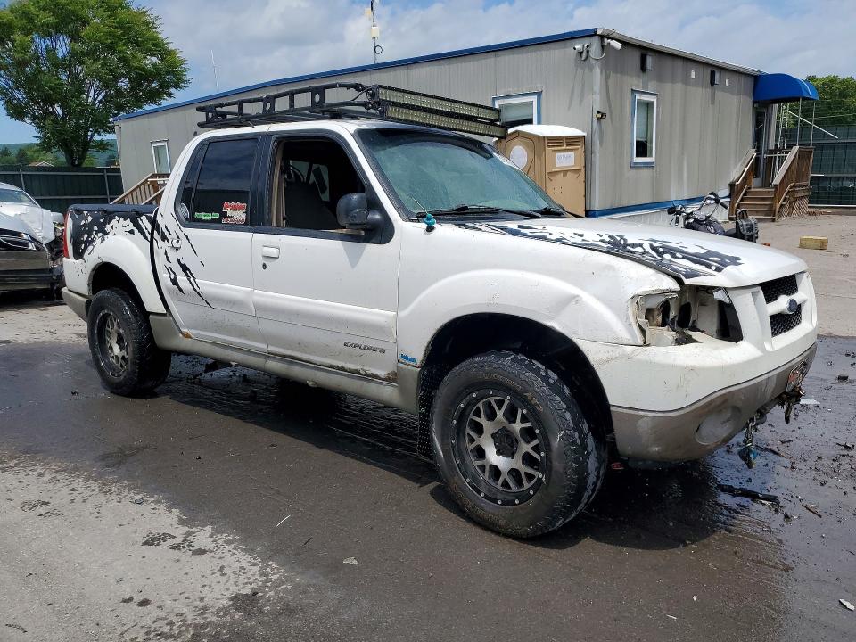 Продажа на аукционе авто 2001 Ford Explorer Sport Trac, vin: 1FMZU77E11UC13356, номер лота: 57675026