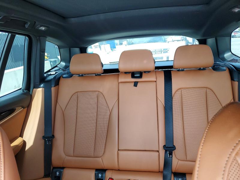 Aukcja sprzedaży 2022 Bmw X3, vin: 5UX43DP05N9J34543, numer aukcji: 57551836