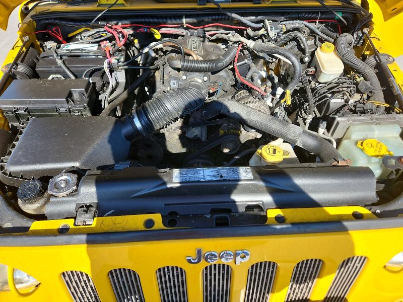 57599086 :رقم المزاد ، 1J4HA5H12BL530282 vin ، 2011 Jeep Wrangler Unlimited مزاد بيع