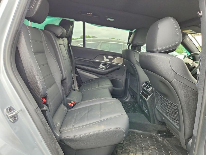 56398336 :رقم المزاد ، 4JGFF8FE9TB524102 vin ، 2026 Mercedes-benz Gls مزاد بيع