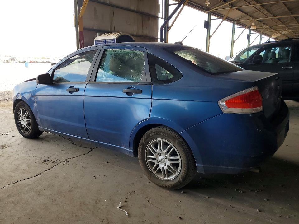2009 Ford Focus მანქანა იყიდება აუქციონზე, vin: 1FAHP35N79W235175, აუქციონის ნომერი: 58768126