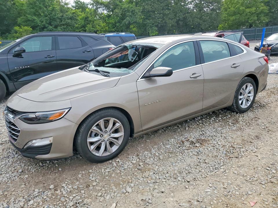 Продаж на аукціоні авто 2023 Chevrolet Malibu, vin: 1G1ZD5ST6PF193528, номер лоту: 58473866