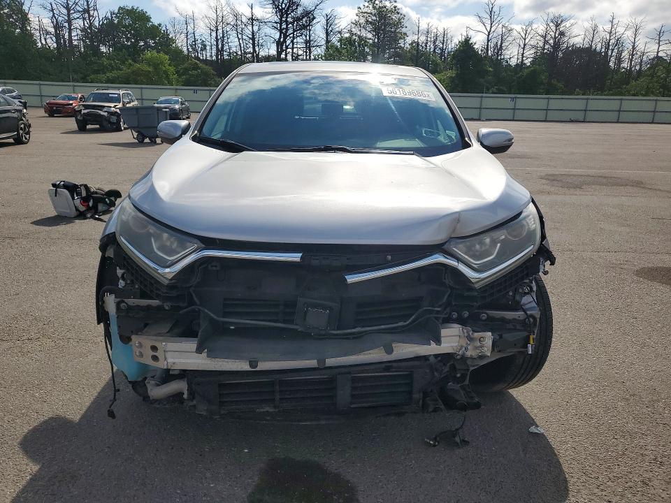 Продажа на аукционе авто 2017 Honda Cr-v, vin: 5J6RW2H8XHL049254, номер лота: 56189686