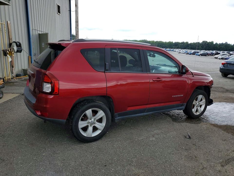 58655396 :رقم المزاد ، 1C4NJCEB4FD120920 vin ، 2015 Jeep Compass مزاد بيع