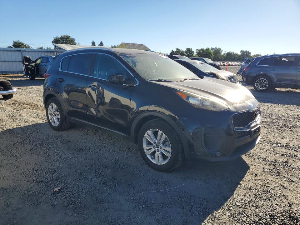 Продаж на аукціоні авто 2018 Kia Sportage, vin: KNDPM3AC0J7354557, номер лоту: 56999406