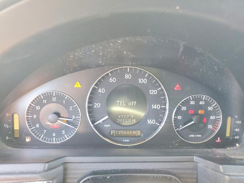 2007 Mercedes-benz E მანქანა იყიდება აუქციონზე, vin: WDBUF72X97B114983, აუქციონის ნომერი: 56681486