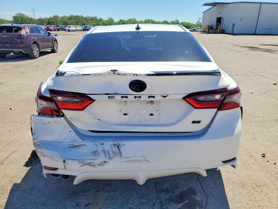 Продаж на аукціоні авто 2023 Toyota Camry Hybrid, vin: 4T1T31AK7PU047261, номер лоту: 58196086