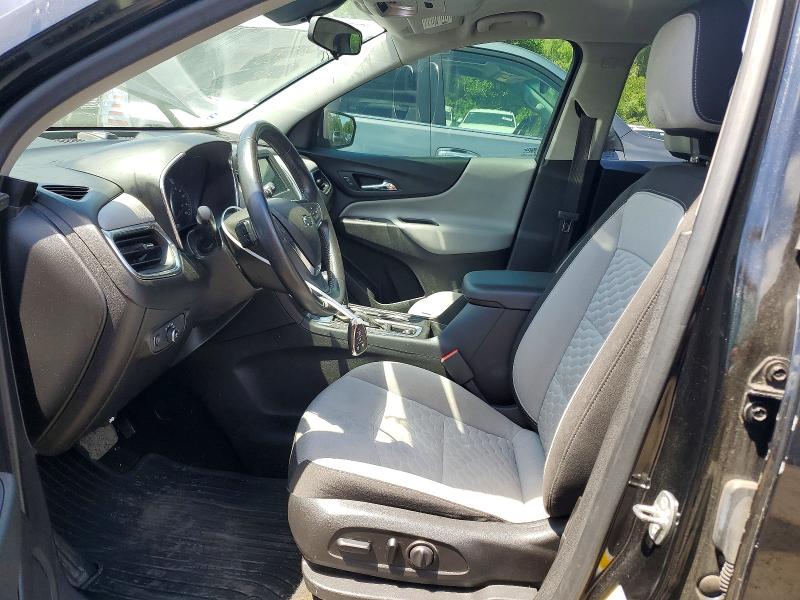 Aukcja sprzedaży 2019 Chevrolet Equinox, vin: 2GNAXUEV3K6206927, numer aukcji: 57481496