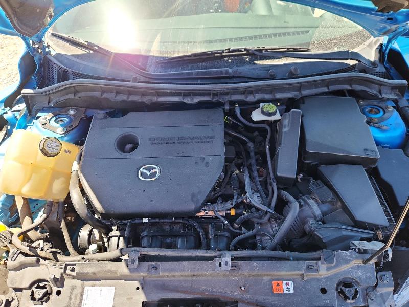 Aukcja sprzedaży 2010 Mazda 3, vin: JM1BL1H5XA1136797, numer aukcji: 56717396
