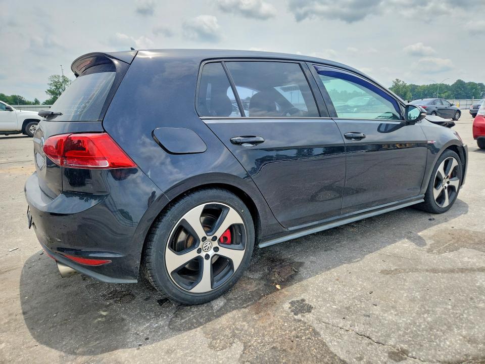 Aukcja sprzedaży 2016 Volkswagen Gti, vin: 3VW547AU7GM037068, numer aukcji: 56630566