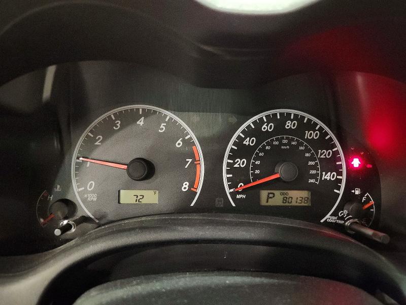 Aukcja sprzedaży 2012 Toyota Corolla, vin: 2T1BU4EE9CC875435, numer aukcji: 57119996