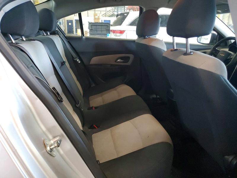 2012 Chevrolet Cruze მანქანა იყიდება აუქციონზე, vin: 1G1PC5SH0C7222466, აუქციონის ნომერი: 58960626